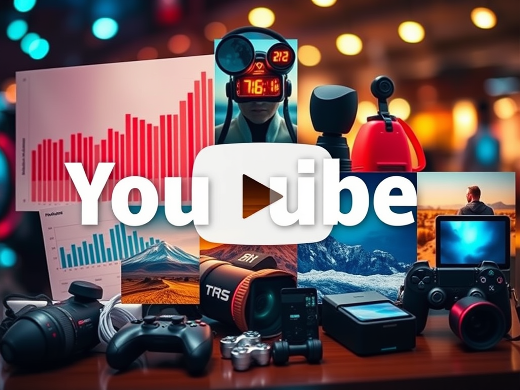 Best Niches for a Money-Making YouTube Channel
