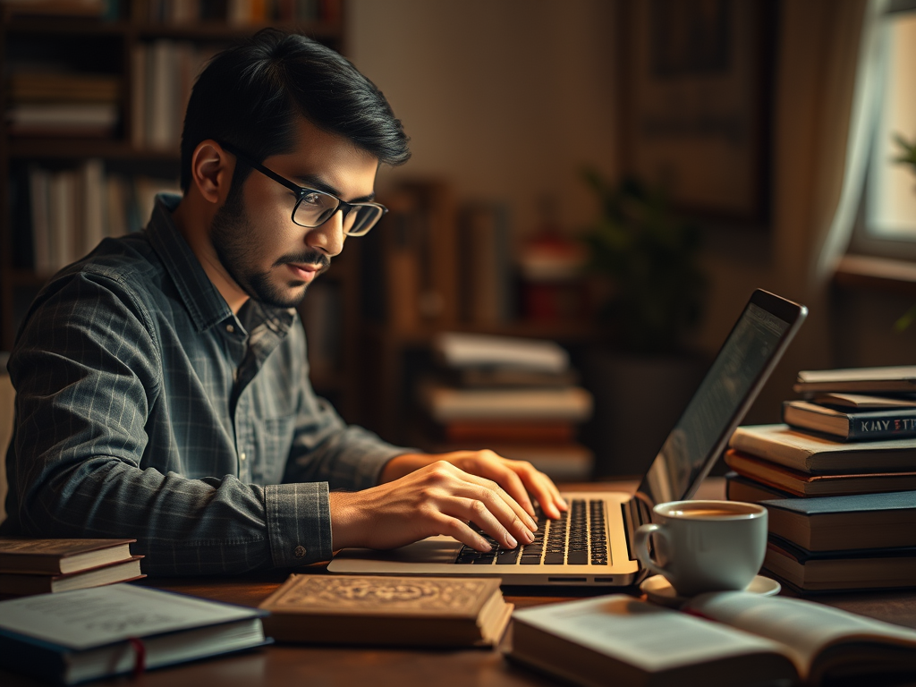 Steps to Writing and Publishing Your First eBook
