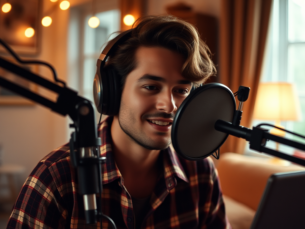 How to Start a Podcast and Make Money