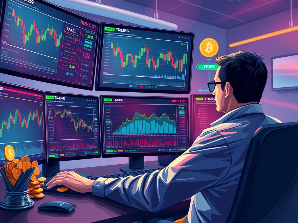 The Ultimate Crypto Earning Playbook – From Trading to Staking