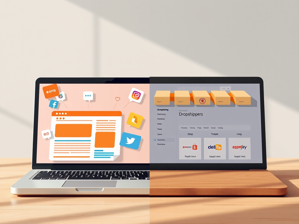 Affiliate Marketing vs Dropshipping – Which is Better?